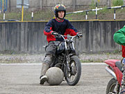 Мотобол 2011: СДЮСТШ (Минск) – Юниор (Минск) | 17.09.2011
