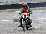 Мотобол 2011: СДЮСТШ (Минск) – Юниор (Минск) | 17.09.2011