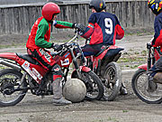 Мотобол 2011: СДЮСТШ (Минск) – Юниор (Минск) | 17.09.2011