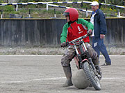 Мотобол 2011: СДЮСТШ (Минск) – Юниор (Минск) | 17.09.2011