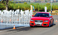 Audi A5 Sportback
