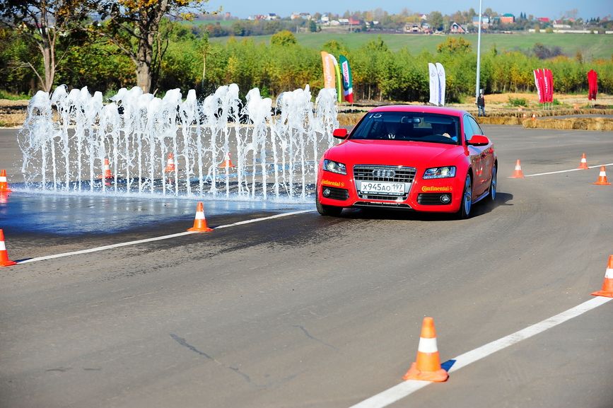Audi A5 Sportback (2010)