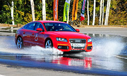 Audi A5 Sportback