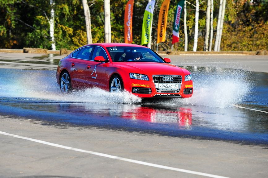Audi A5 Sportback (2010)