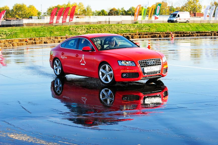 Audi A5 Sportback (2010)