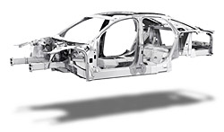 Audi Space Frame for Audi A8
