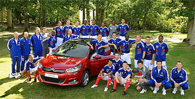 Citroen - ����������� ������� ������� ������� �� �������