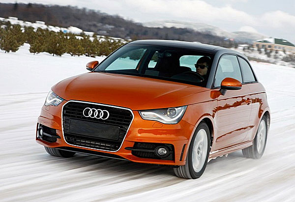 Audi A1 quattro