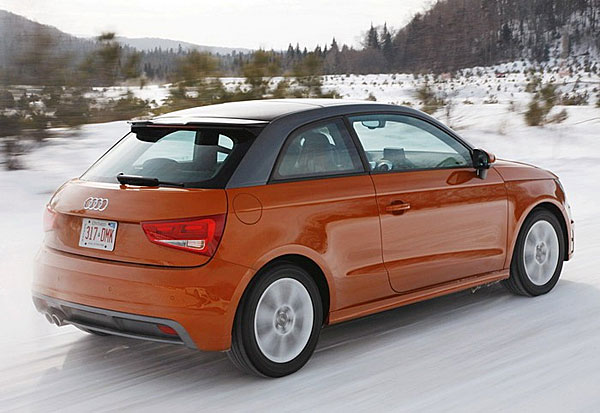 Audi A1 quattro