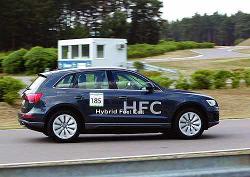 Audi Q5 HFC