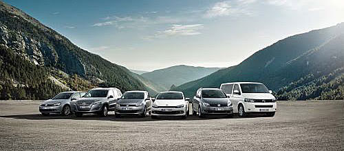 ����� �������� ����� Volkswagen