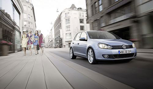 VW Golf ������� ���������