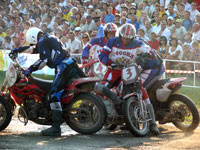 Чемпионат Европы по мотоболу 2009 (Вишняки, 18–24.08.2009)