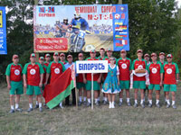 Чемпионат Европы по мотоболу 2009 (Вишняки, 18–24.08.2009)