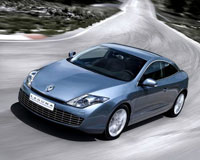 Renault Laguna Coupe Renault Laguna Coupe
