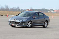 Peugeot 407 Peugeot 407