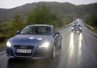 ���������� �Audi Efficiency Challenge�