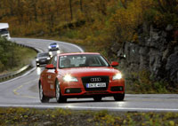 ���������� �Audi Efficiency Challenge�