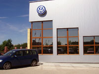 ������� � ����������� ����� Volkswagen