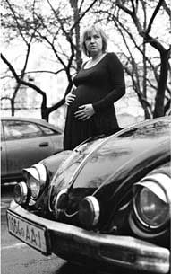 Аллегория (фотоконкурс AutoFashion 2009)