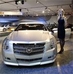 Cadillac CTS Coupe