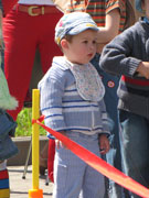 Детский праздник «Мечта своими руками» (30.05.2009)