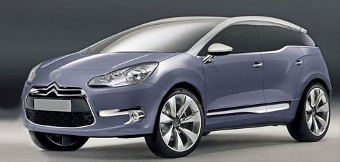 Citroen DS4