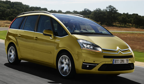 Citroen Grand C4 Picasso (2009)