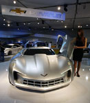 �hevrolet �orvette Stingray