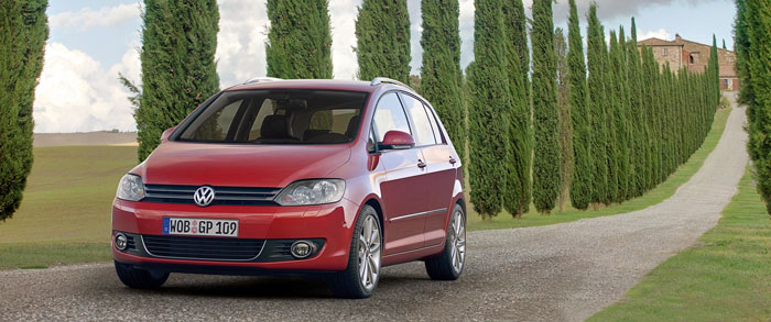 VW Golf Plus