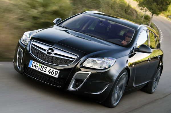 Opel Insignia OPC Sports Tourer
