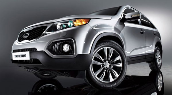 Kia Sorento R