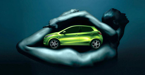 Mazda2
