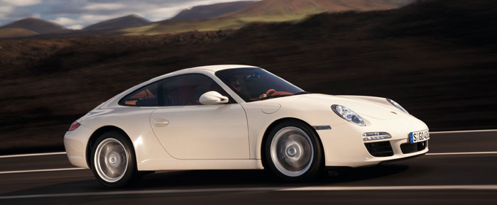 Porsche 911 Carrera (2009) Porsche 911 Carrera (2009)