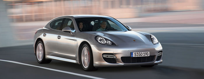 Porsche Panamera (2009) Porsche Panamera (2009)
