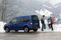 Volkswagen Caddy (2009)