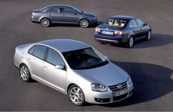 Volkswagen Jetta (2009)