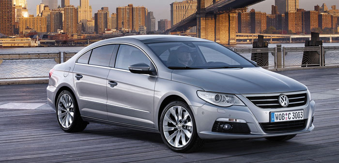 ���� VW Passat CC