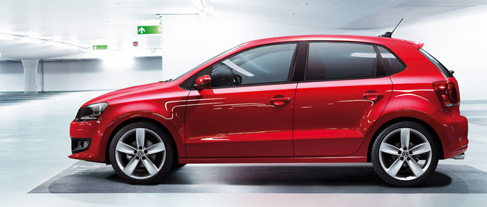 VW Polo - ���������� ���� � ������
