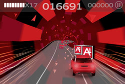 Audi A1 Beat Driver