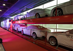 ECO Plus:��������������� ��������� Audi