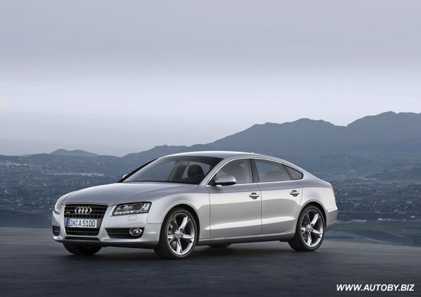 Audi A5 Sportback (2010)