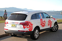 Audi Russia Bosco Family
