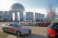 Audi Russia Bosco Family