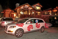 Audi Russia Bosco Family