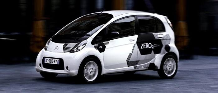 Citroen C-Zero