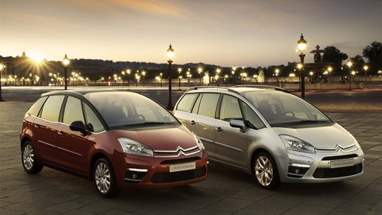 Citroen C4 Picasso � Grand C4 Picasso