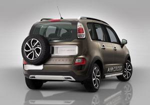 Citroen C3 Aircross