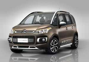Citroen C3 Aircross