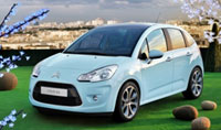 ����� Citroen C3